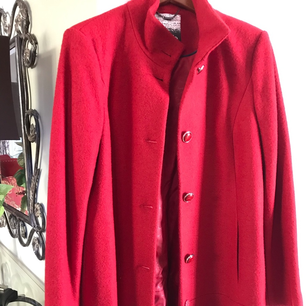 Dress coat